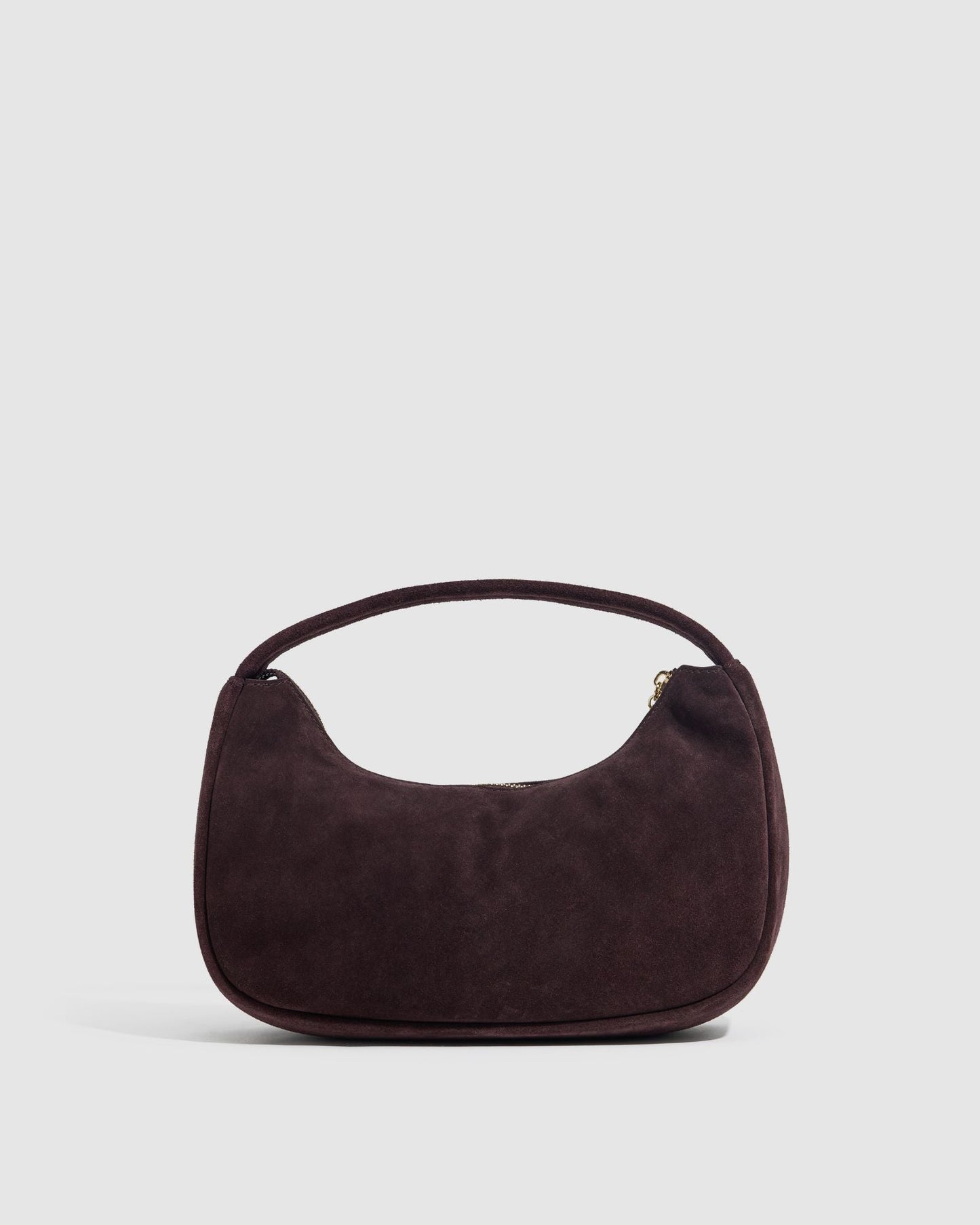 Harlow Suede Mini Bag