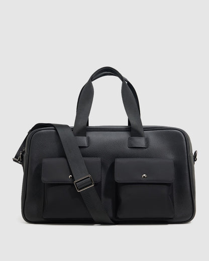 Atlas Mens Overnighter Bag