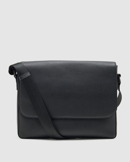 Atlas Mens Satchel Bag
