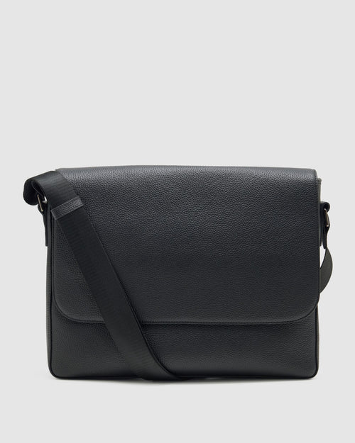 Atlas Mens Satchel Bag