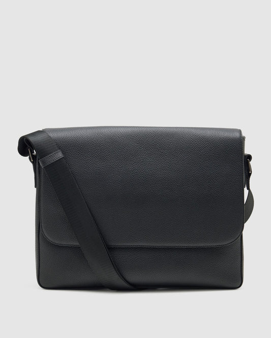 Atlas Mens Satchel Bag