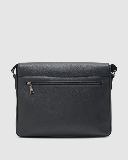 Atlas Mens Satchel Bag
