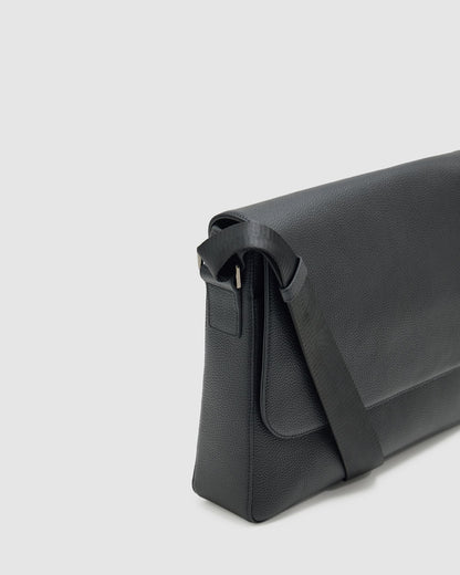 Atlas Mens Satchel Bag