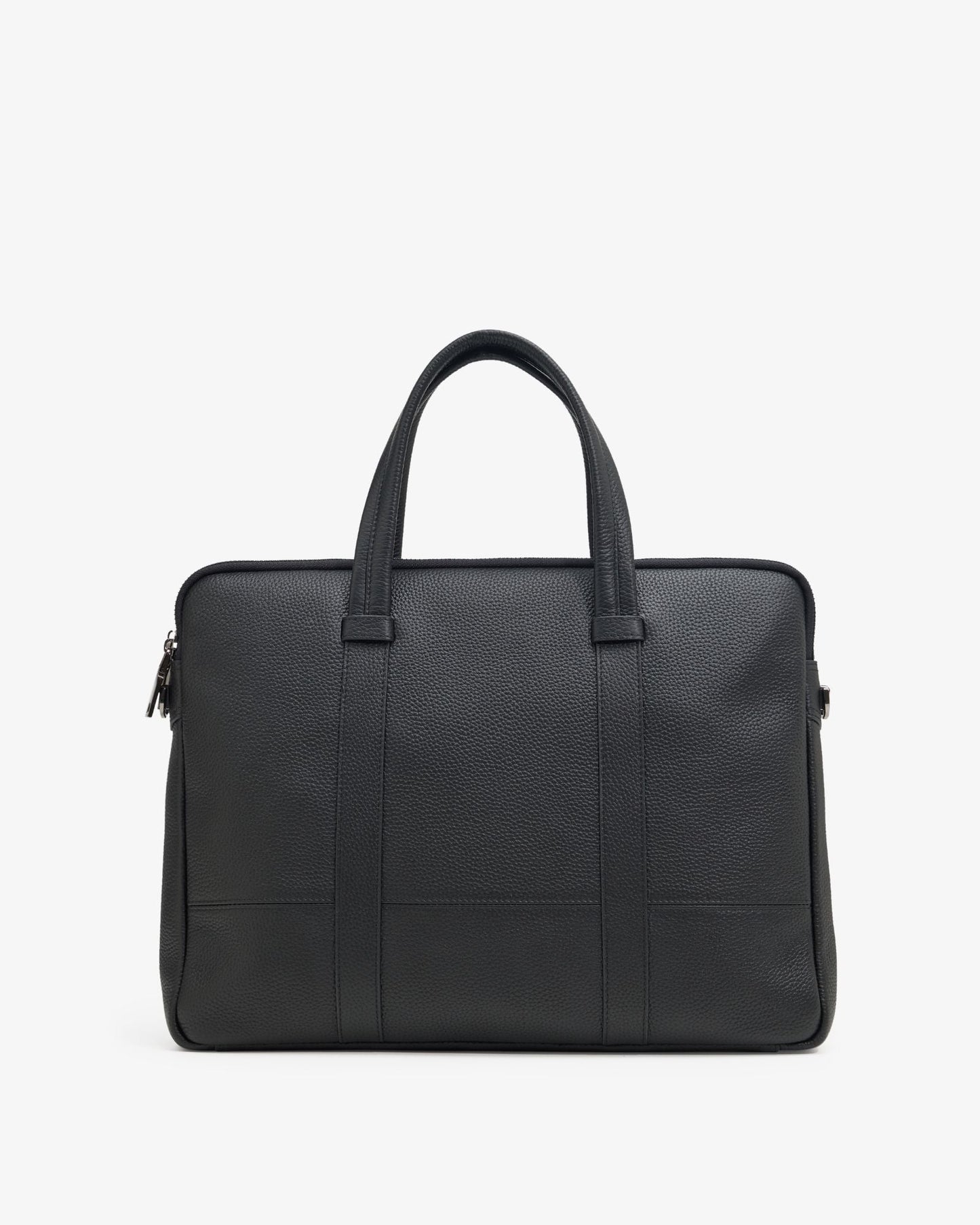 Atlas Leather Business Laptop Bag