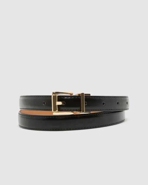 Lisa Reversible Womens Belt