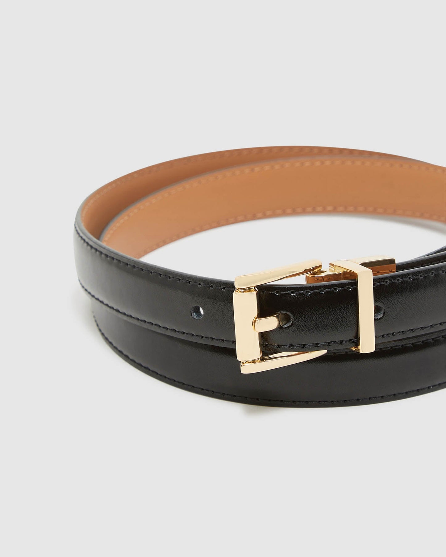 Lisa Reversible Womens Belt