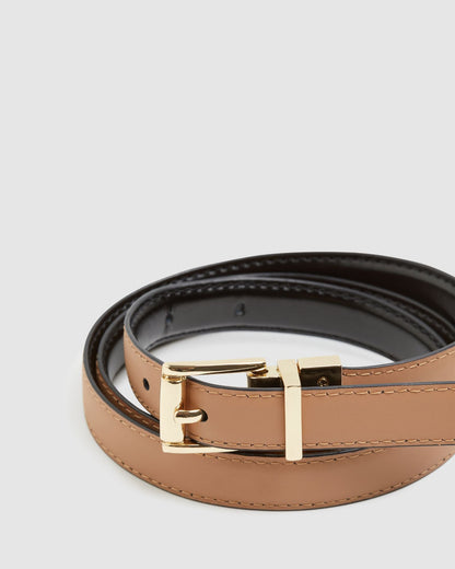 Lisa Reversible Womens Belt