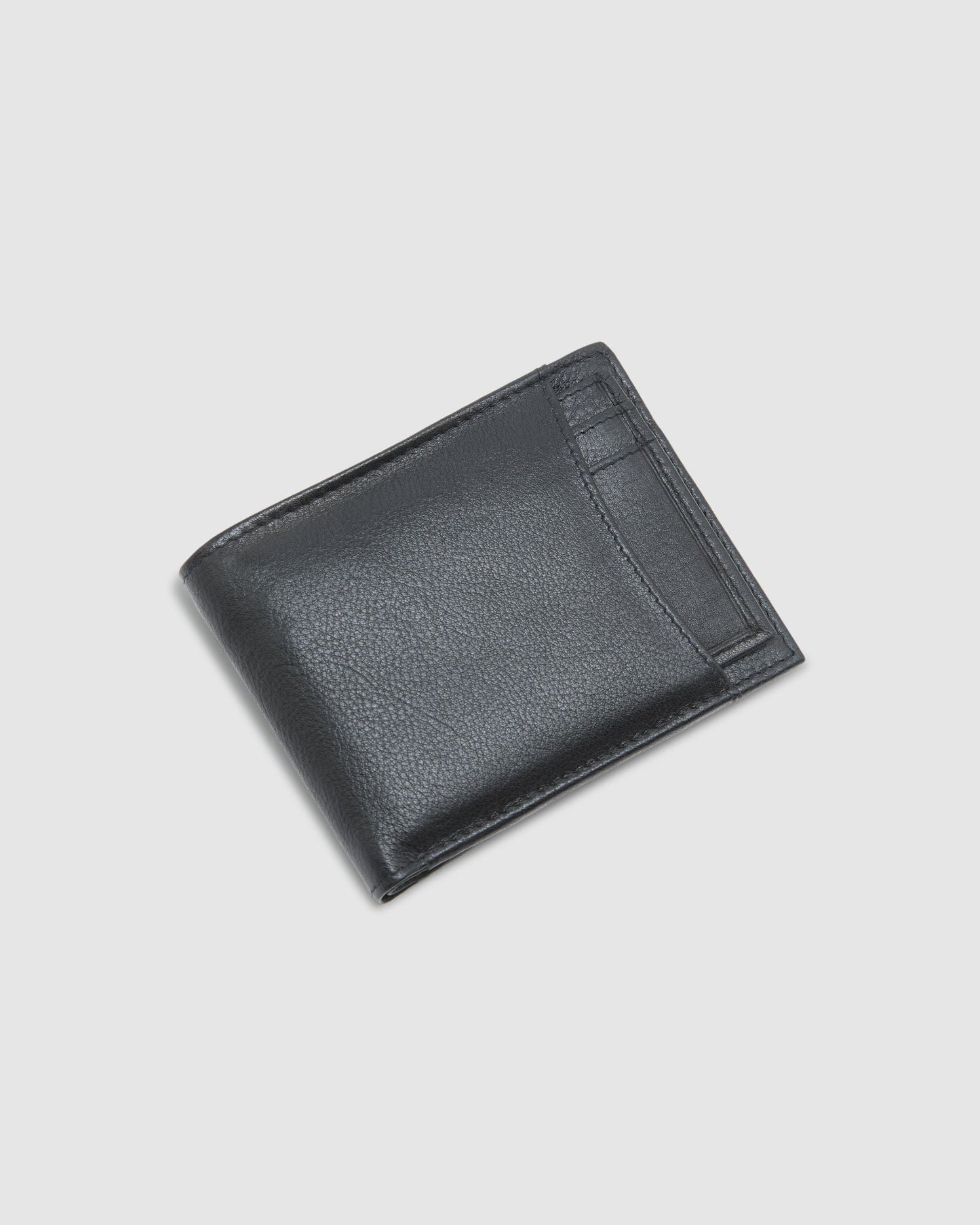 Novara 2-In-1 Leather Wallet
