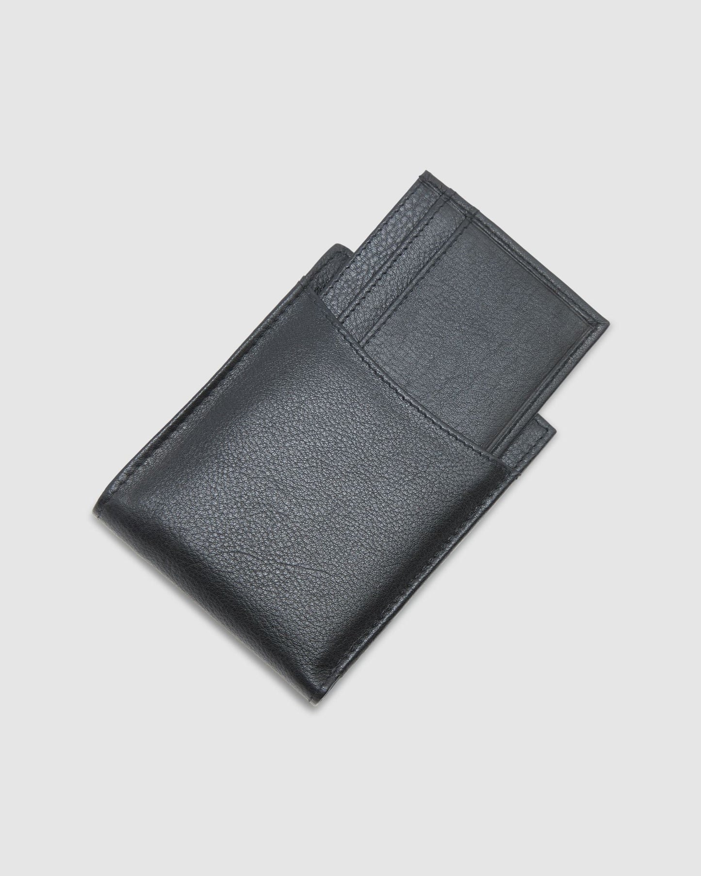 Novara 2-In-1 Leather Wallet