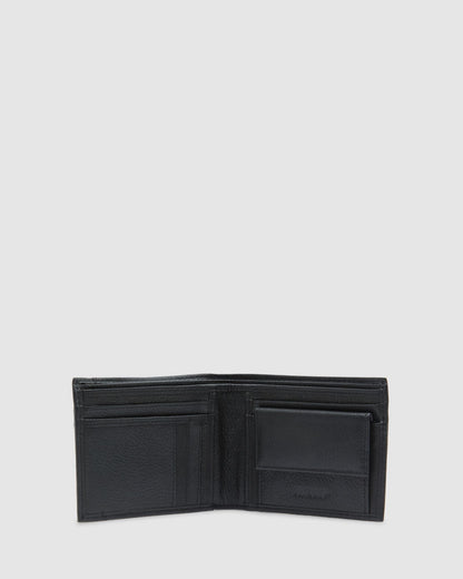 Novara 2-In-1 Leather Wallet
