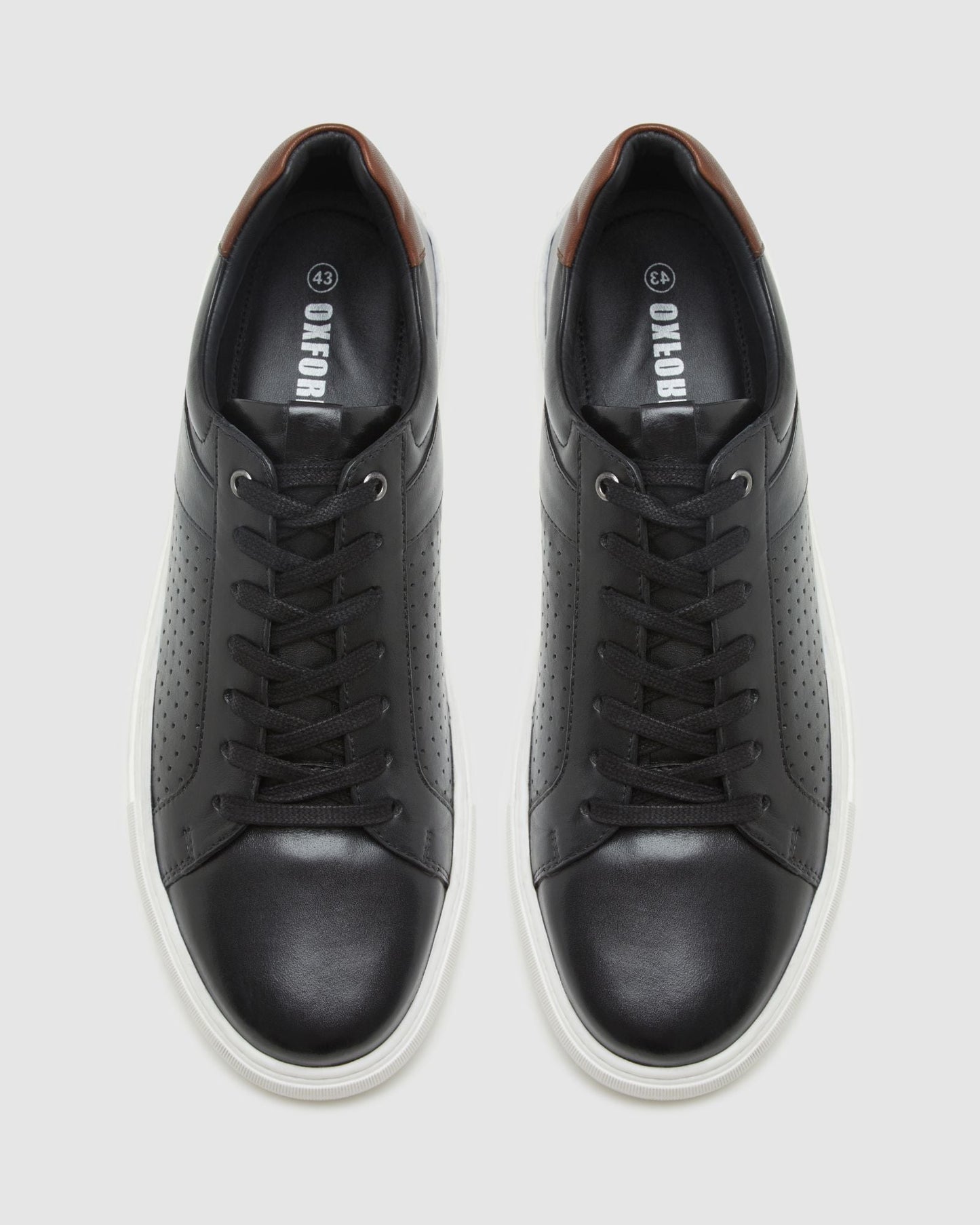 Niall Leather Sneaker