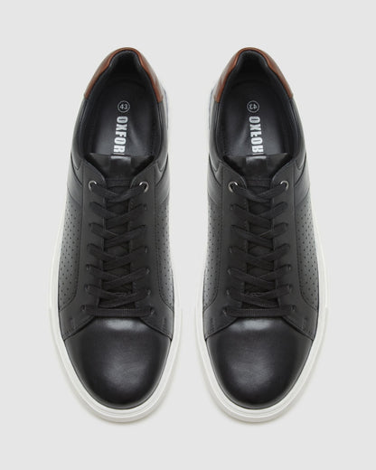 Niall Leather Sneaker