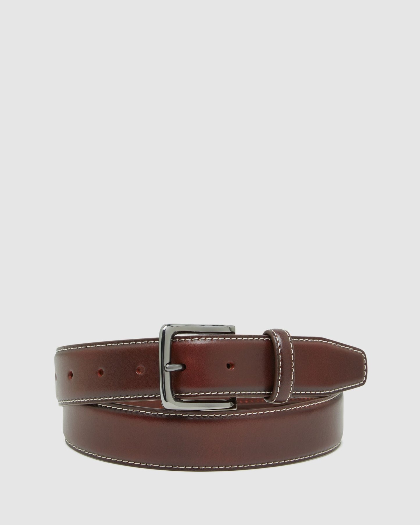 Bronson Full Grain Leather Belt
