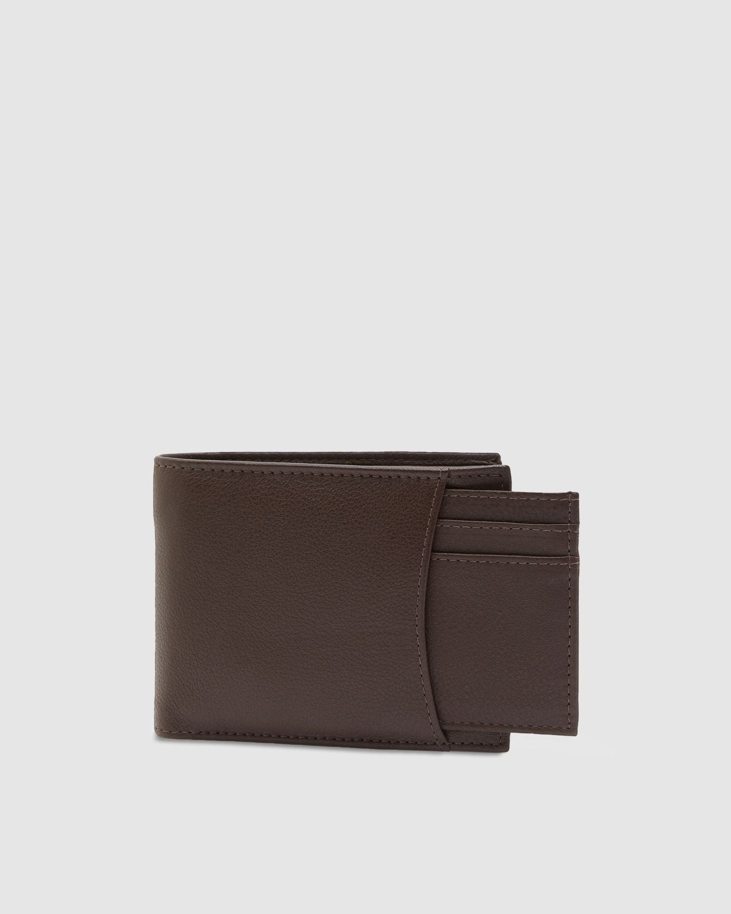 Novara 2-In-1 Leather Wallet