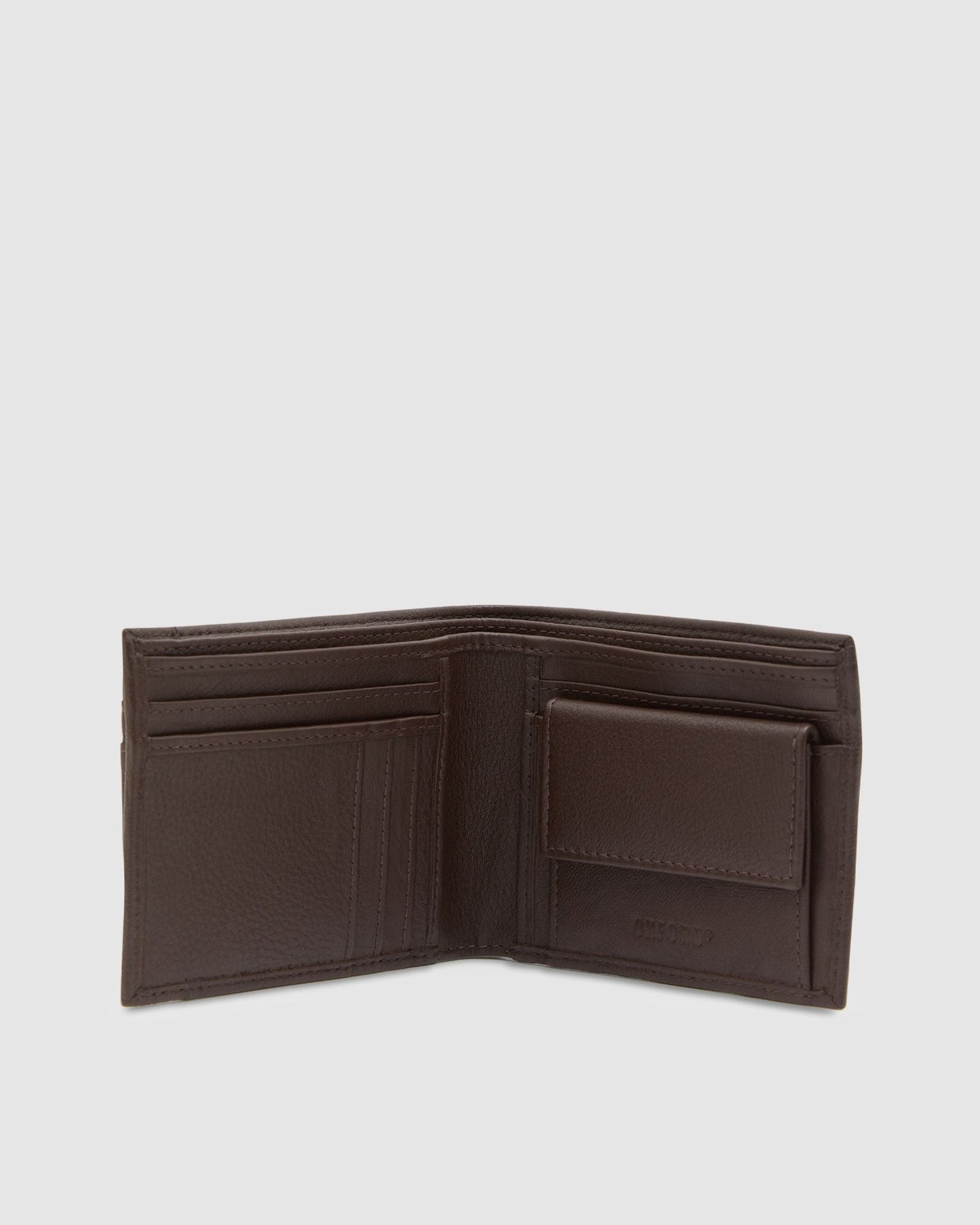Novara 2-In-1 Leather Wallet