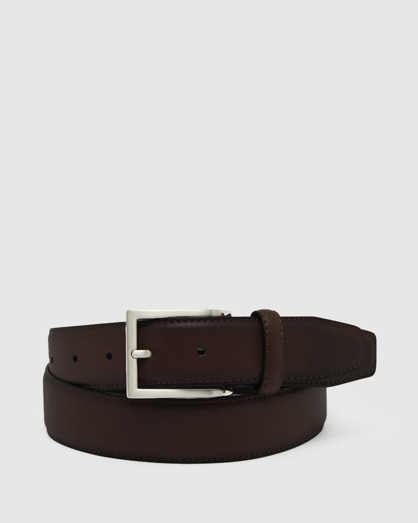 Jacob Leather Dress Belt