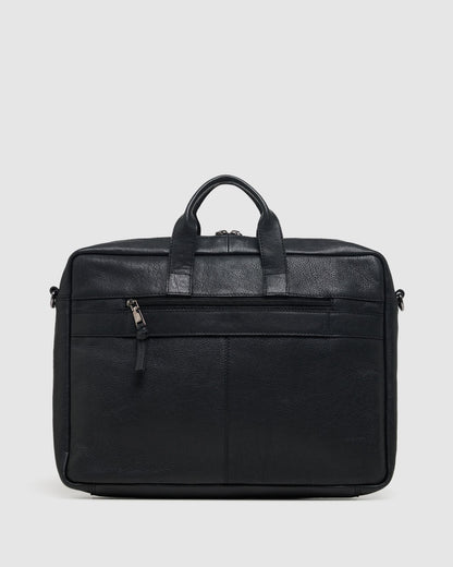 Duke Leather Laptop Bag