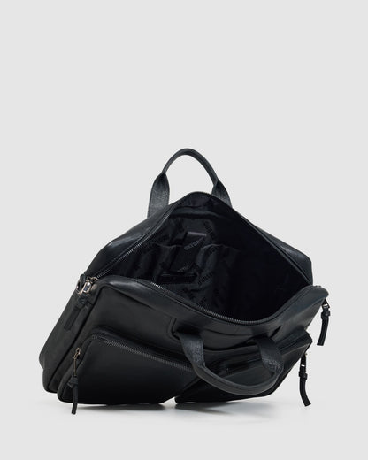 Duke Leather Laptop Bag