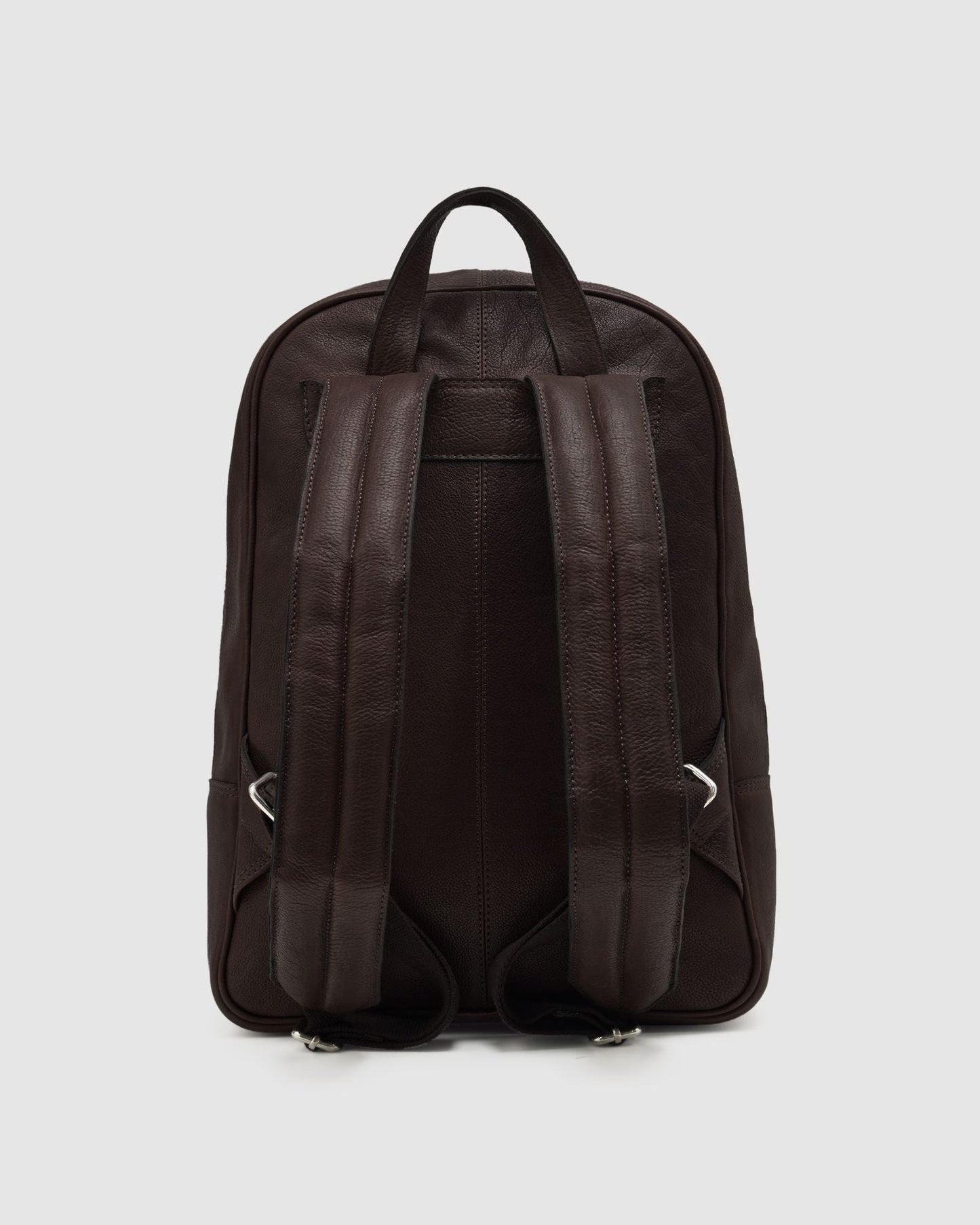 Magnus Leather Backpack