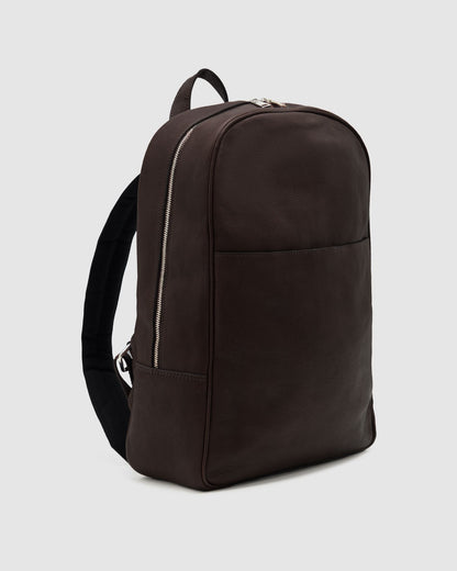 Magnus Leather Backpack