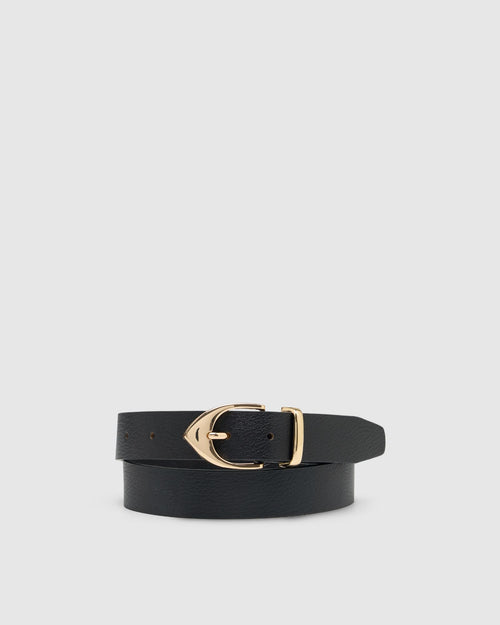 Amara Leather Belt