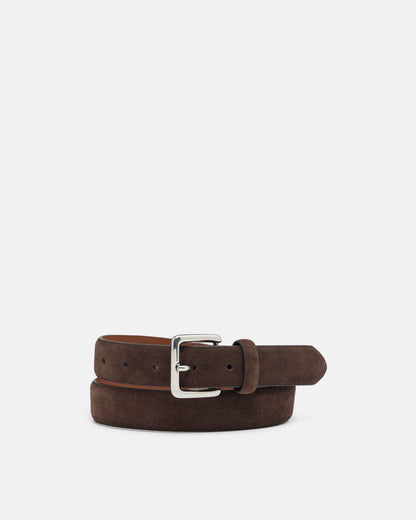 Kiah Suede Belt