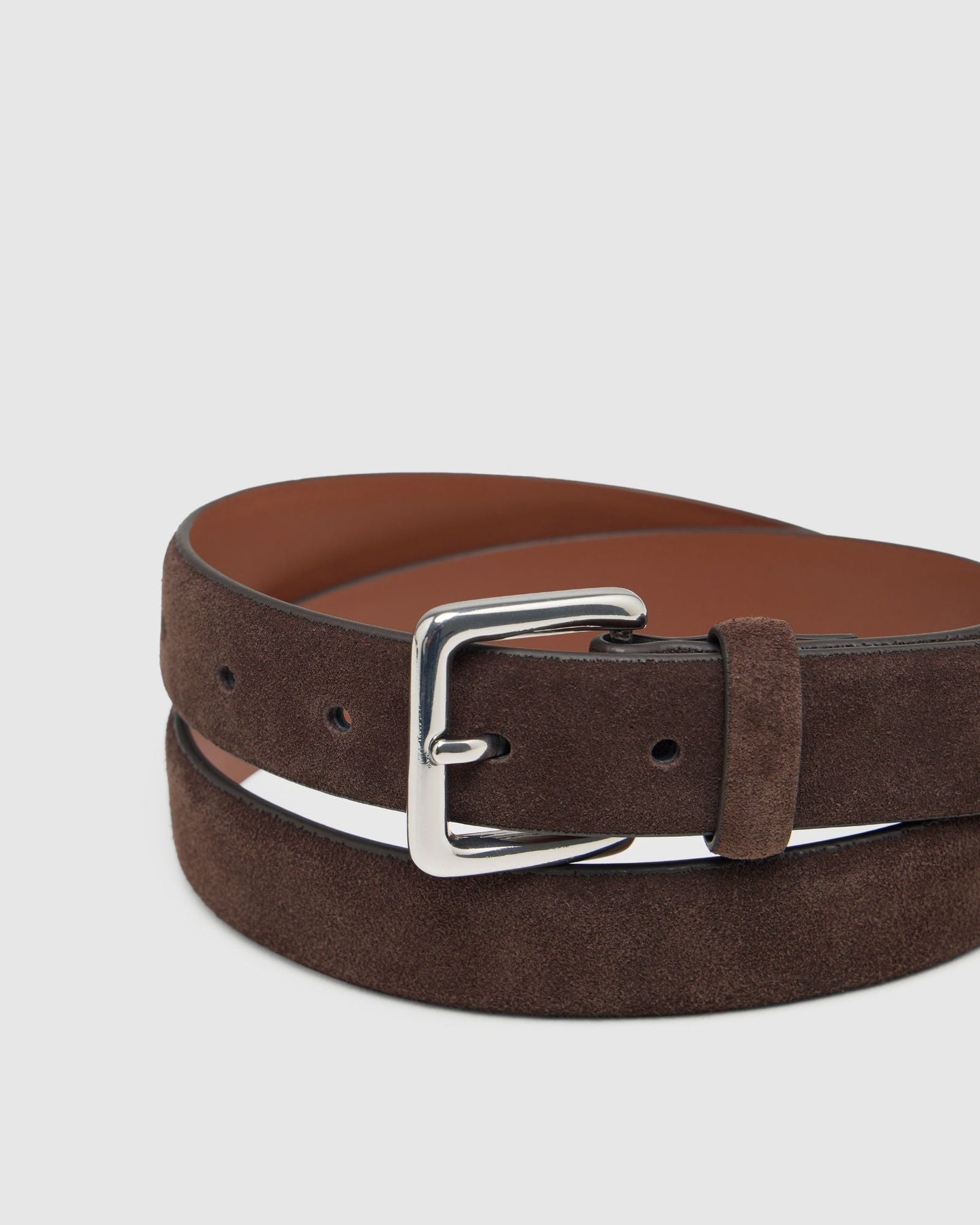 Kiah Suede Belt