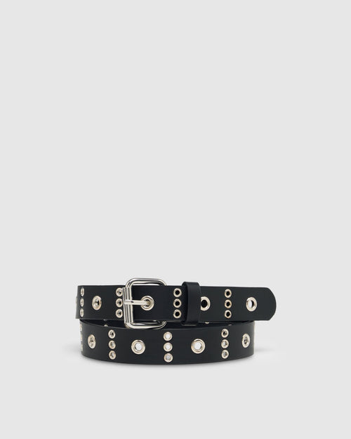 Abbey Eyelet Belt