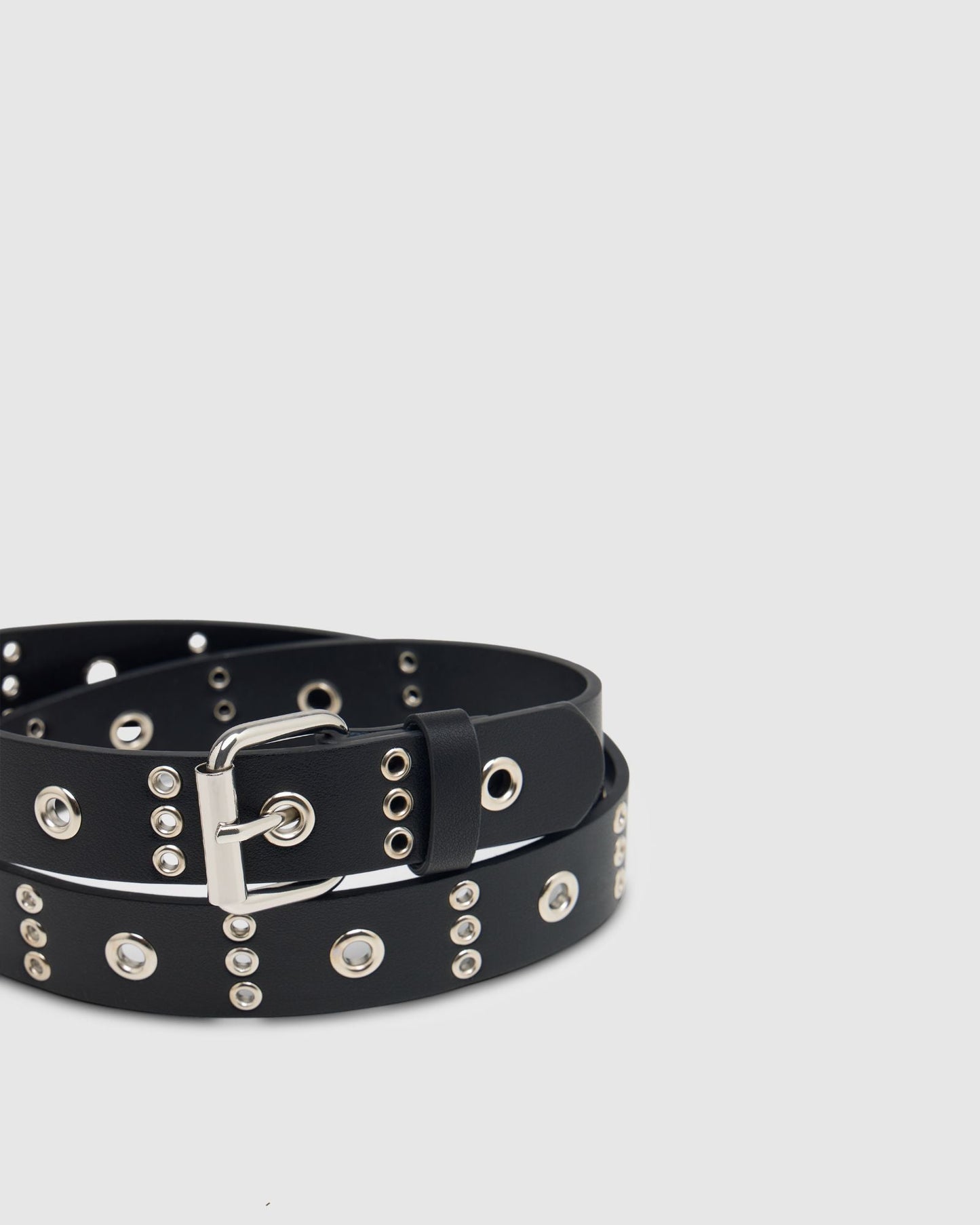 Abbey Eyelet Belt