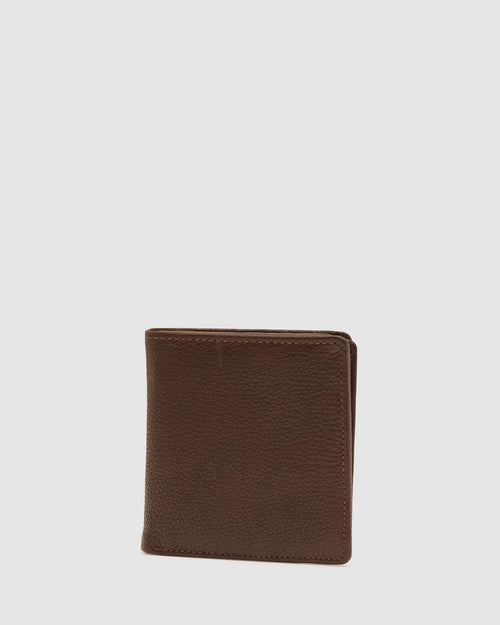 Harris Leather Wallet