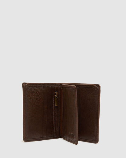 Harris Leather Wallet
