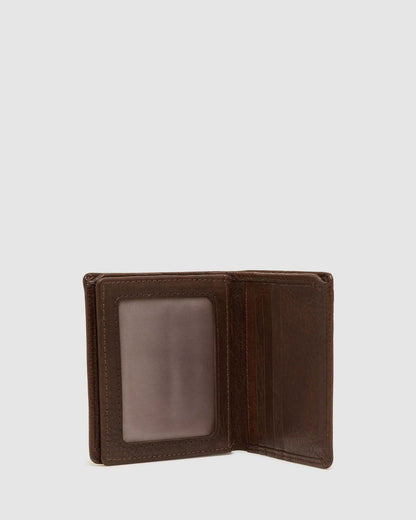 Harris Leather Wallet