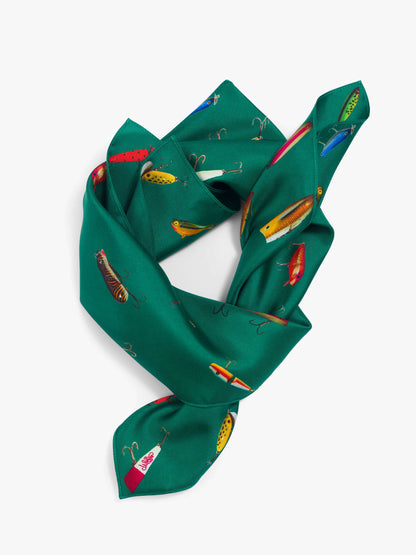 The Scarf It Down - Fishing On All Sides