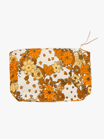 La Prestic Ouiston Voleuse Pouch - Flower Power