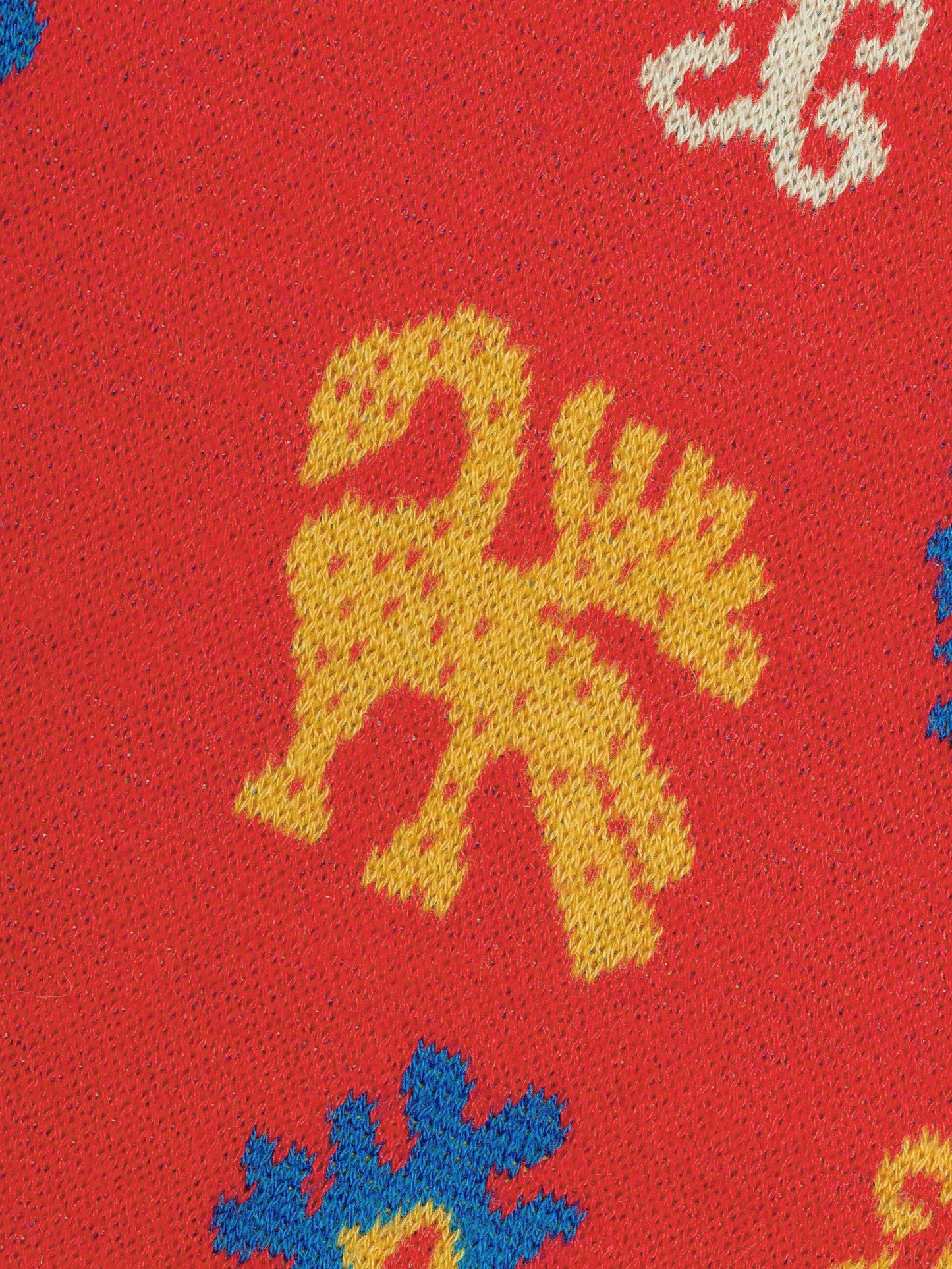 The Neck And Neck - Folksy Fringe