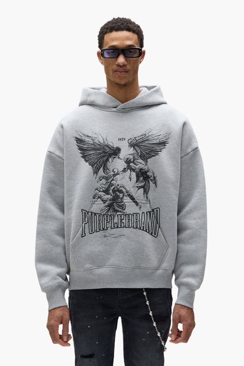Fight Hoodie