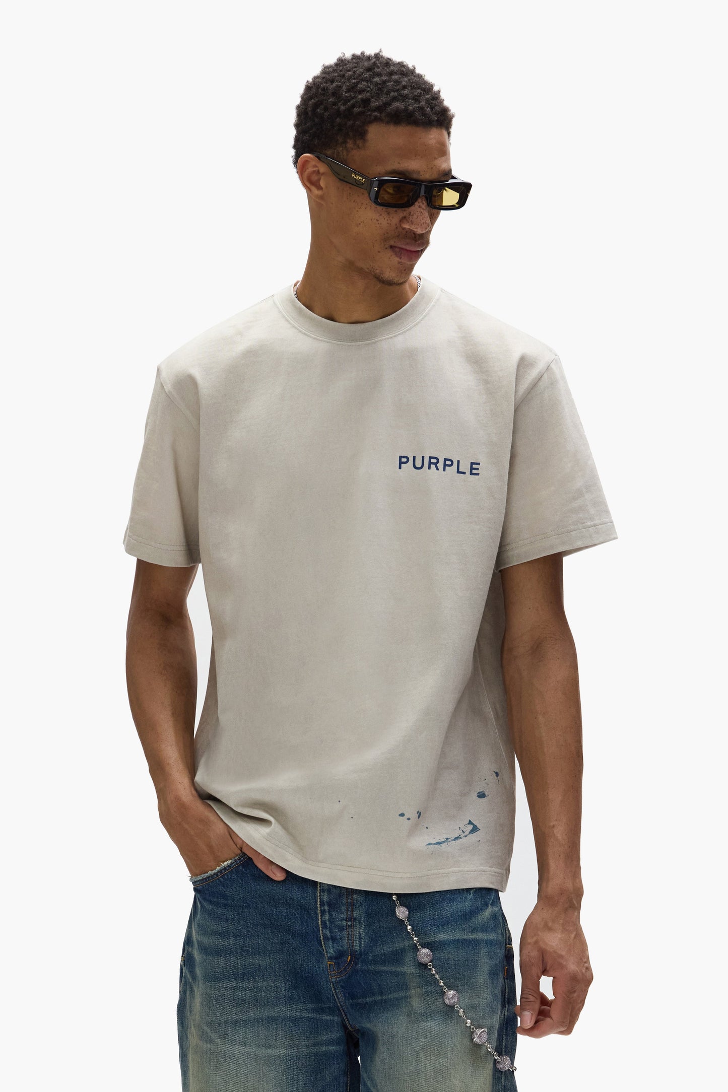 Wordmark Tee