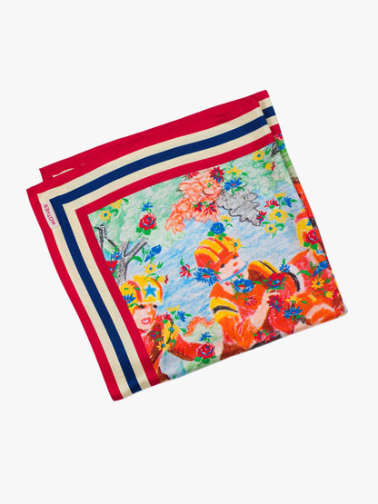 The Scarf It Down - Fumbling
