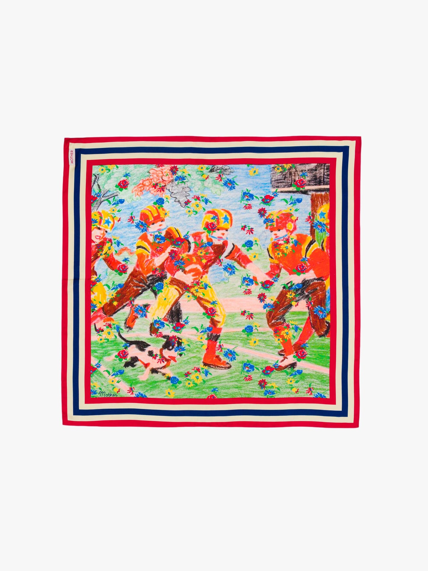 The Scarf It Down - Fumbling