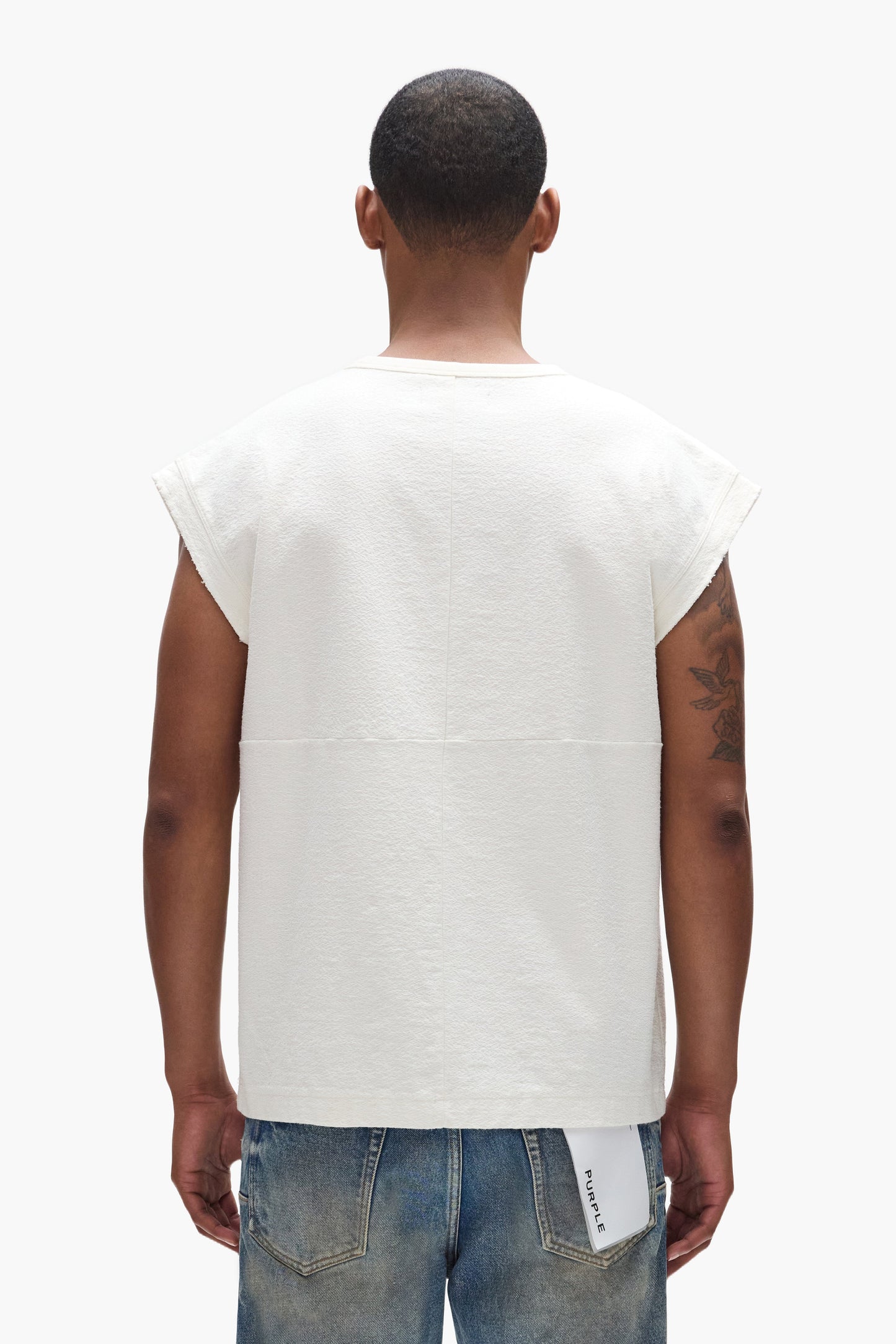 Jumbo P Tank Top