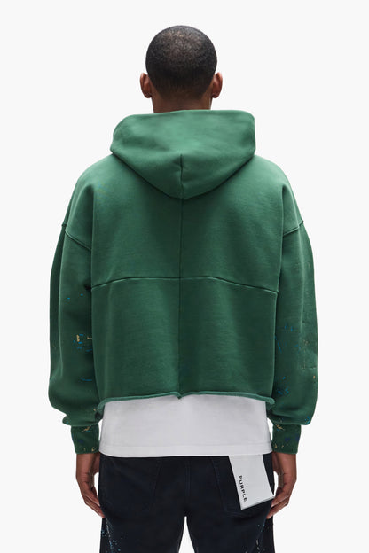 Half & Half Hoodie