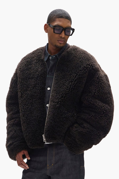Shearling Jacket