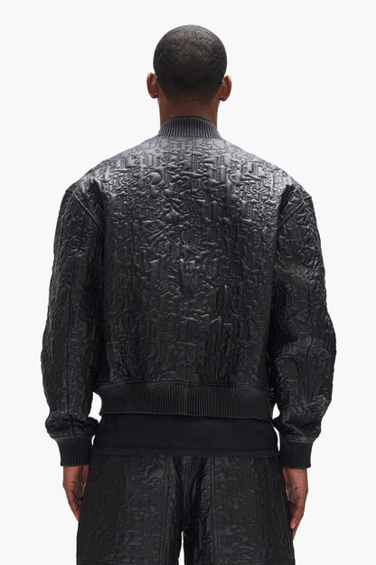 Gothic Bomber Jacket