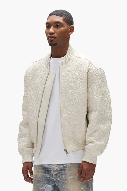 Gothic Bomber Jacket