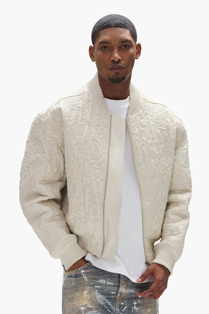 Gothic Bomber Jacket