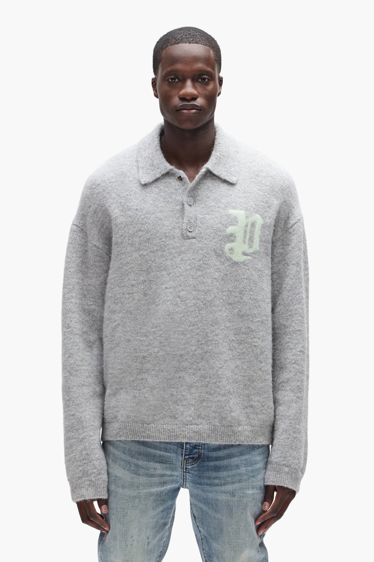 Rugby Knit Shirt