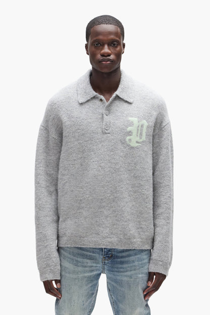 Rugby Knit Shirt