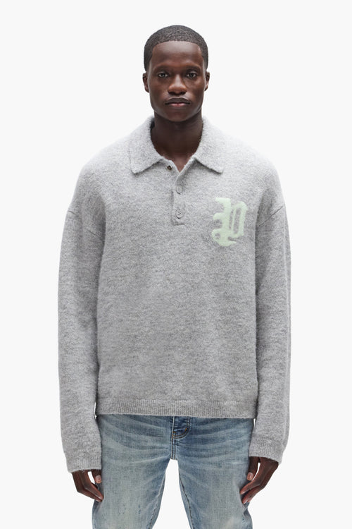 Rugby Knit Shirt