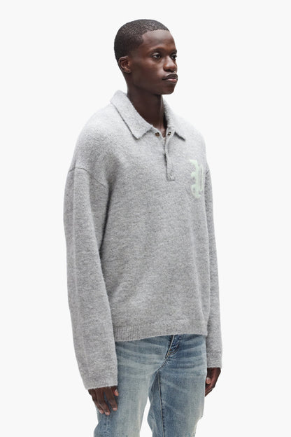 Rugby Knit Shirt