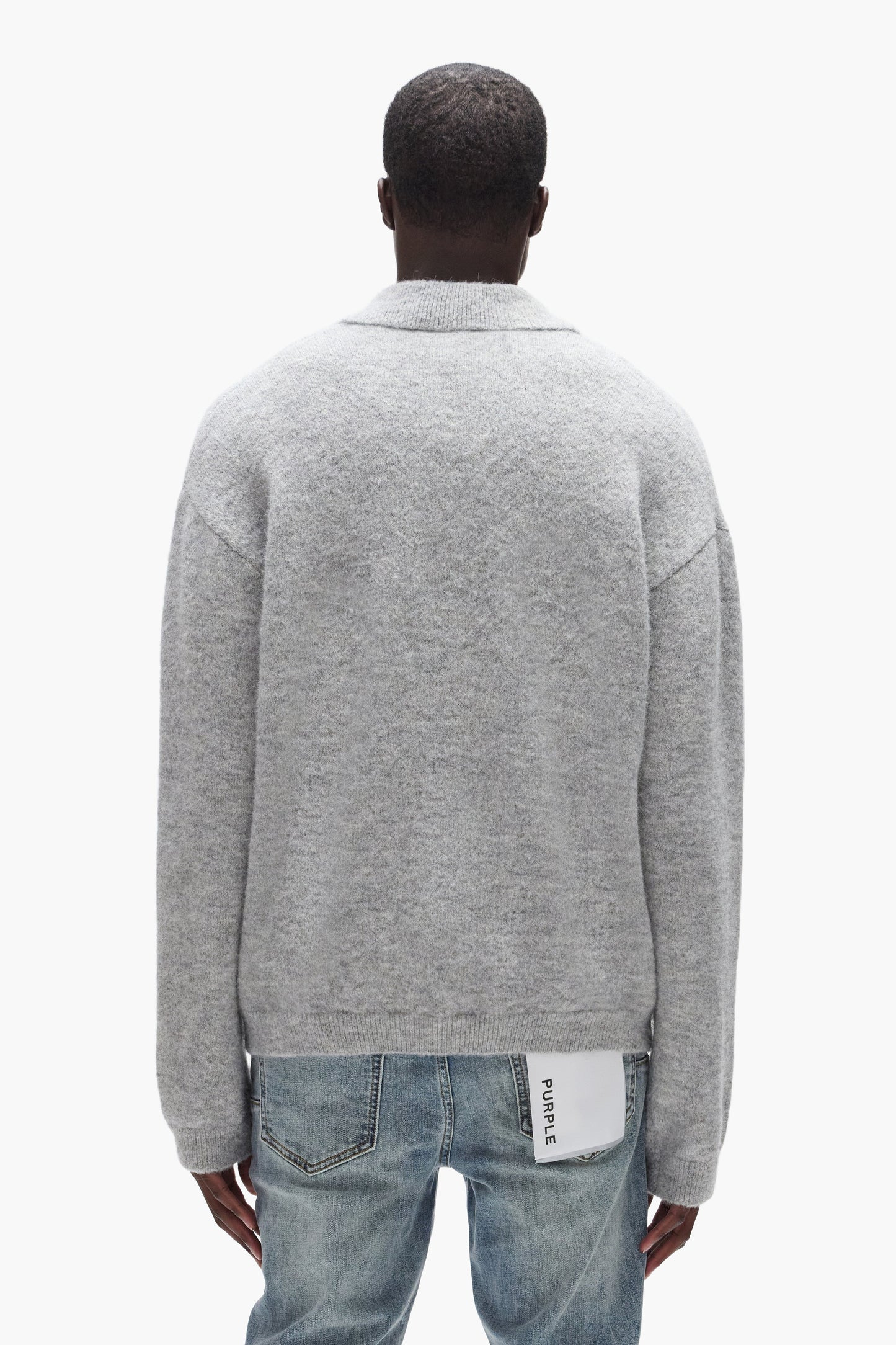 Rugby Knit Shirt